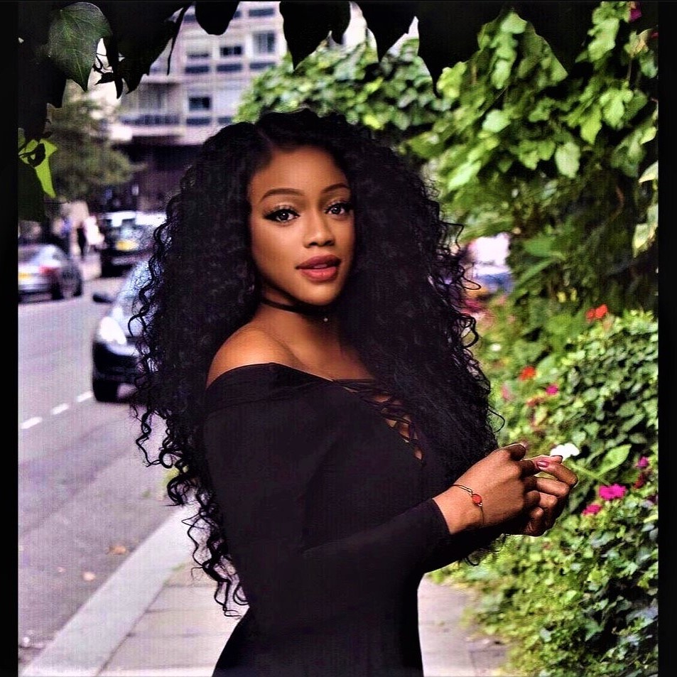 Black History Month 2023 L'myah Sherae