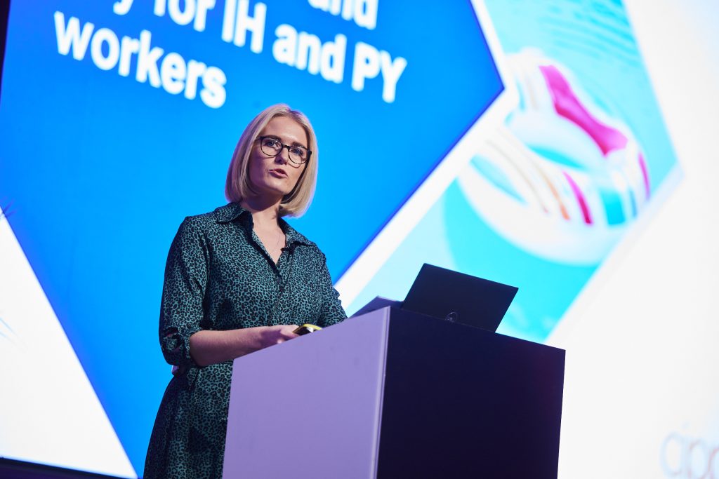 Zellis User Summit 2023 Samantha Sullivan CIPP