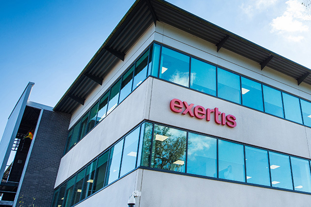 Exertis HCM Cloud Case Study