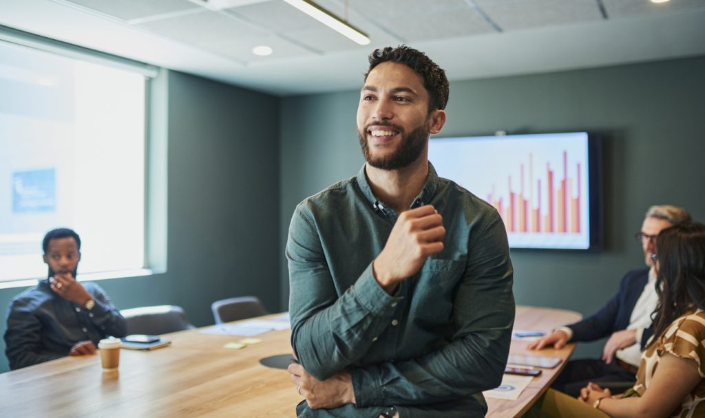 DEI performance-driven