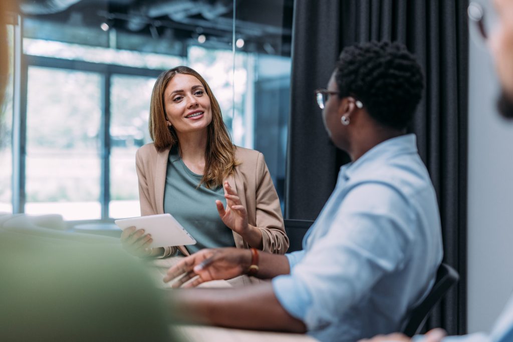 Decorative. People professionals in Ireland are facing several current HR issues